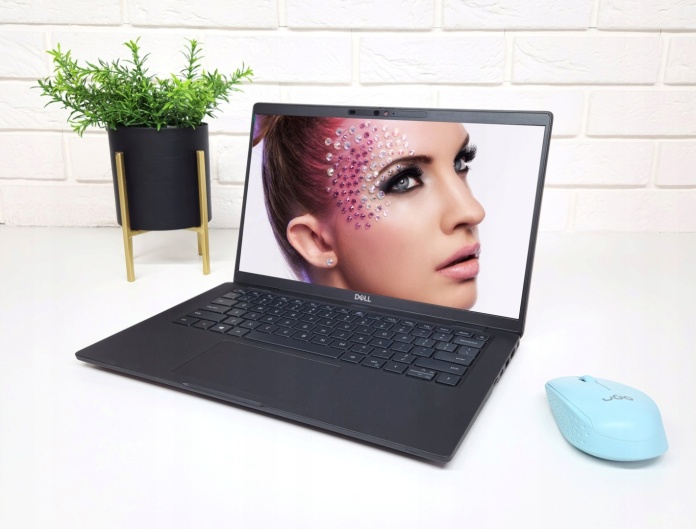 Dell Latitude 7420 i7 Carbon - zdjęcie realnego produktu